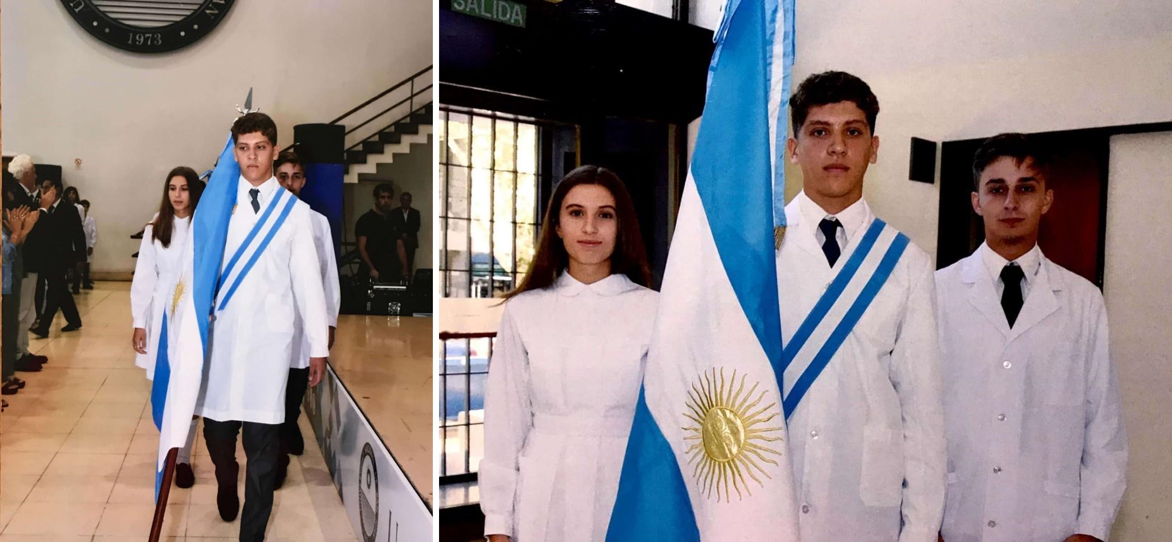 ABANDERADOS 